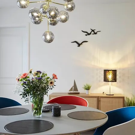Apartment Bernstein Kattegat 7 *